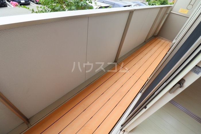 15/26 バルコニー