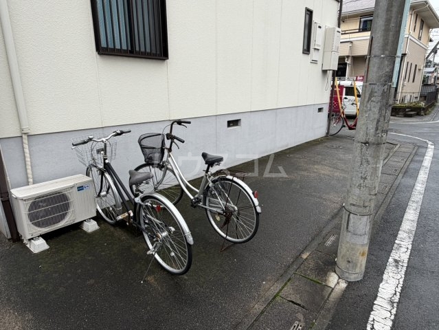 2/3 駐車場