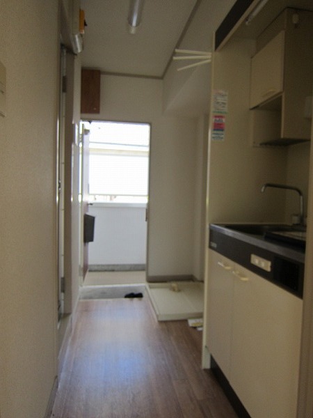 7/22 キッチン