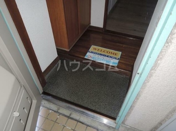 15/30 玄関