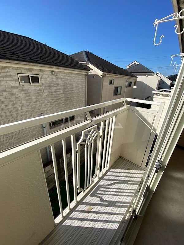 15/28 バルコニー