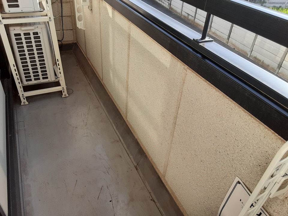 22/30 バルコニー