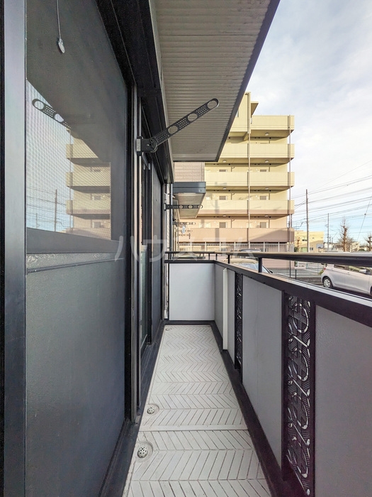 18/30 バルコニー