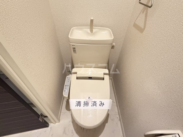 18/30 トイレ