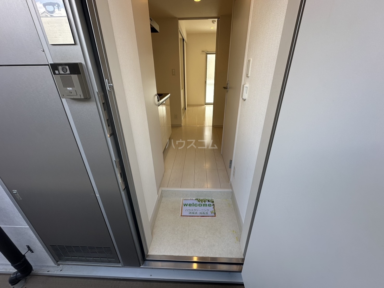 12/30 玄関