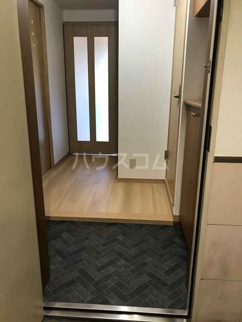 9/28 玄関