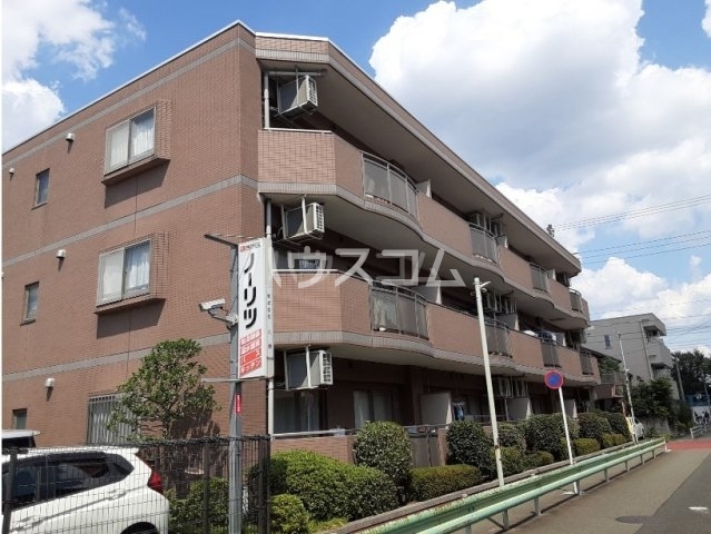 10/24 バルコニー