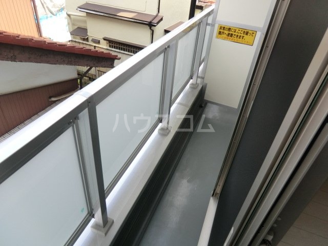 20/30 バルコニー