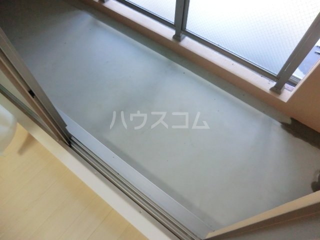 12/24 バルコニー