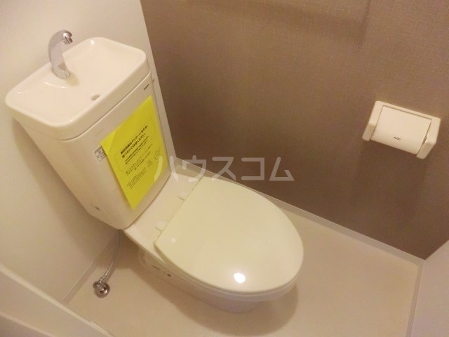 16/30 トイレ
