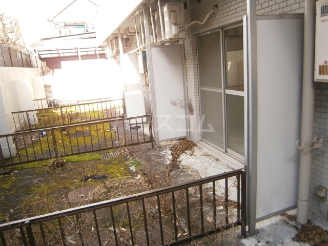 16/29 バルコニー