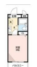 メビウスメルズの間取り