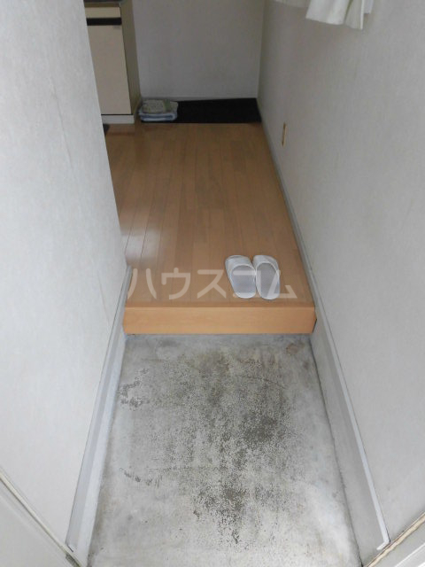8/30 玄関