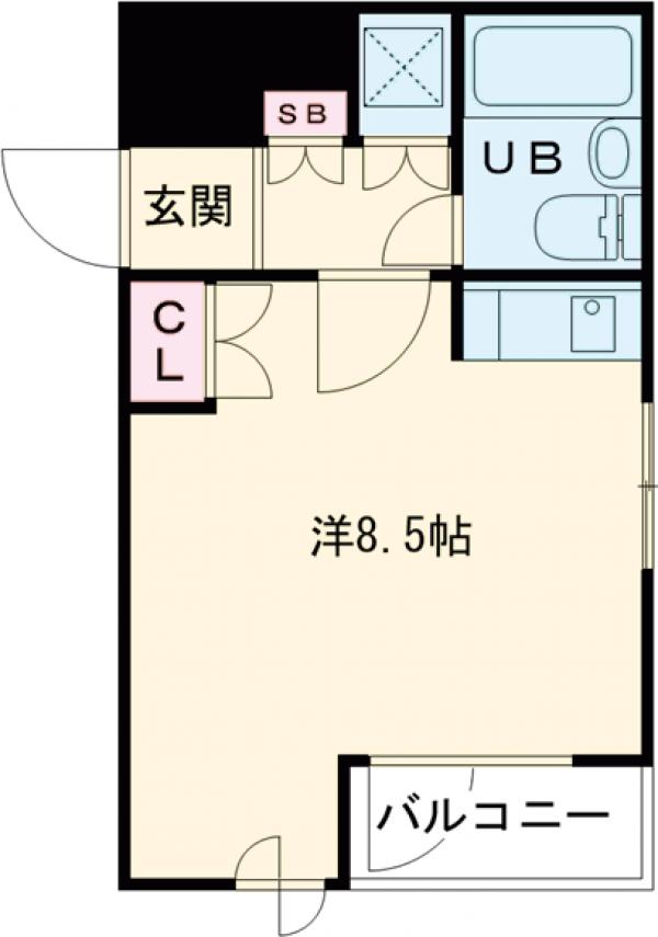 GSピエドラの間取り