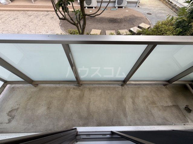 26/30 バルコニー