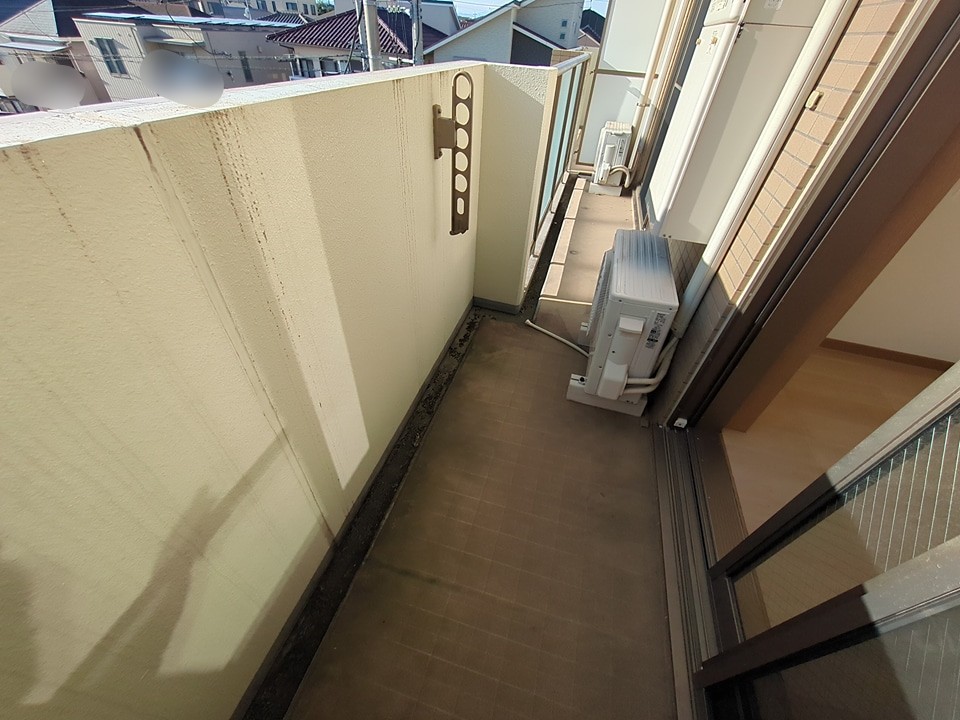 20/30 バルコニー