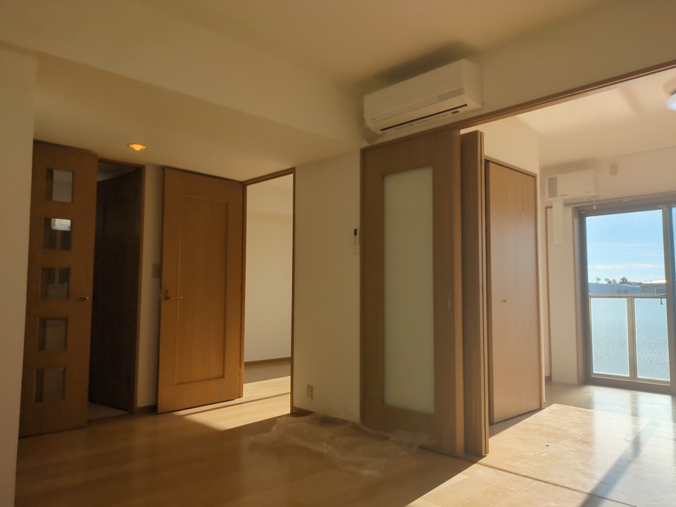 5/30 リビング/ダイニング