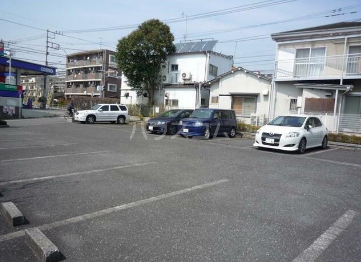 14/24 駐車場