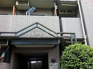 11/22 エントランス
