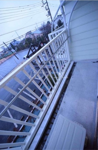 10/24 バルコニー