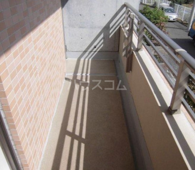 10/12 バルコニー