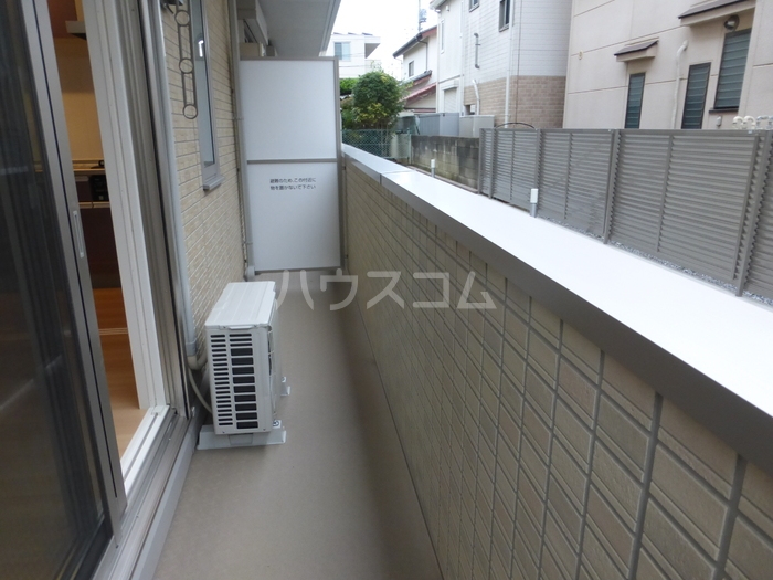 13/27 バルコニー