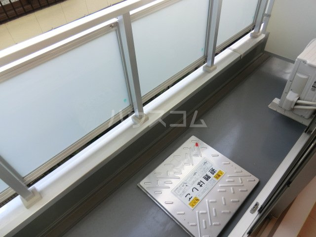 13/26 バルコニー