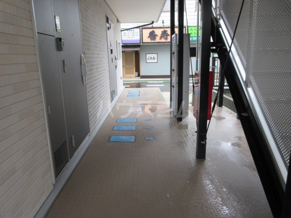 13/27 バルコニー