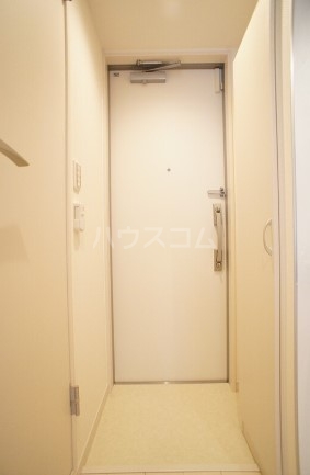 6/23 玄関