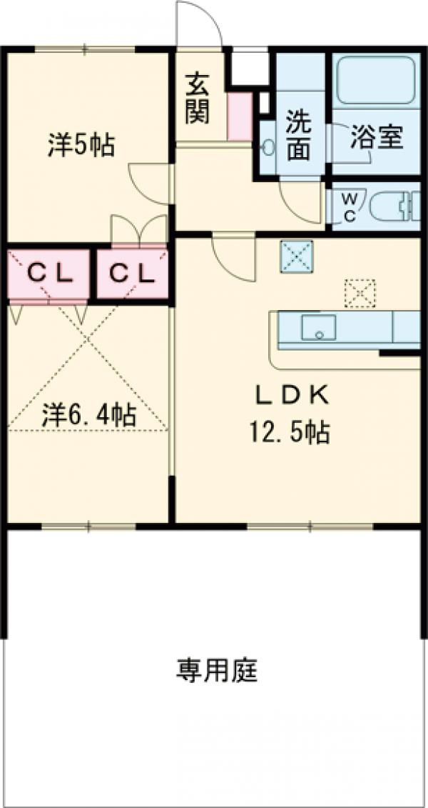 2/22 間取
