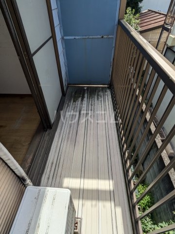 15/29 バルコニー