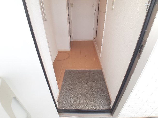 12/30 玄関