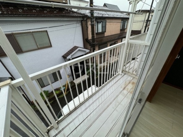 15/28 バルコニー