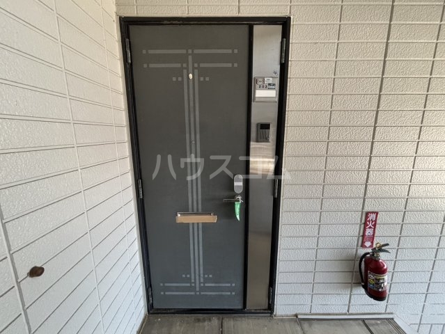 4/11 玄関