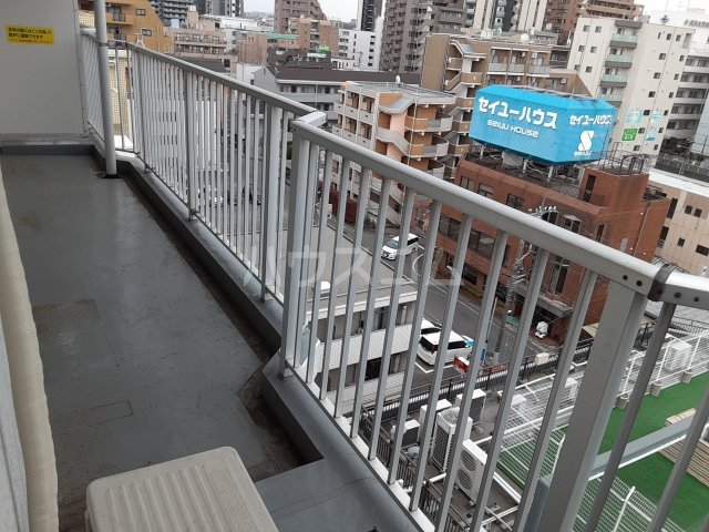 22/30 バルコニー