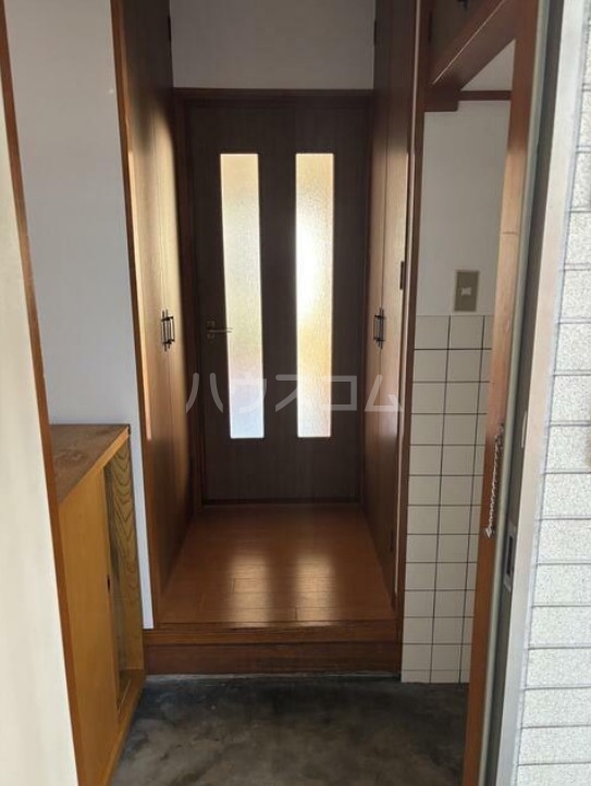6/20 玄関