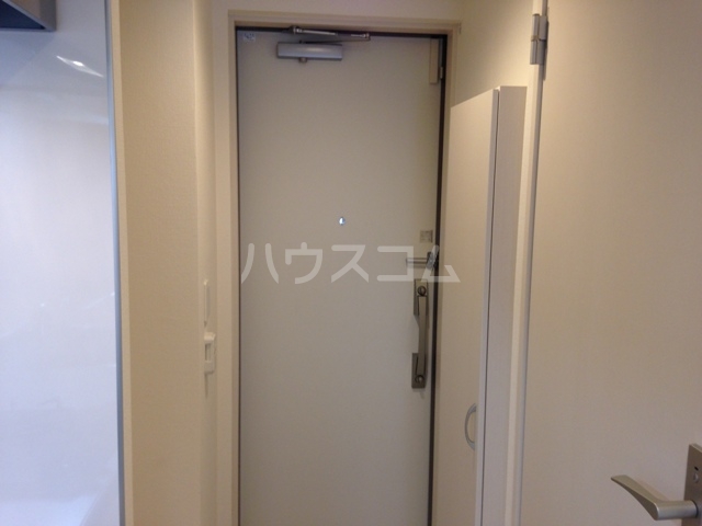 8/30 玄関