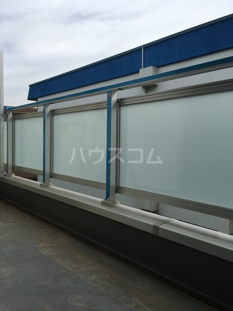 13/26 バルコニー