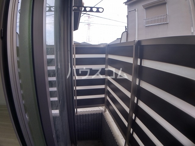 18/30 バルコニー