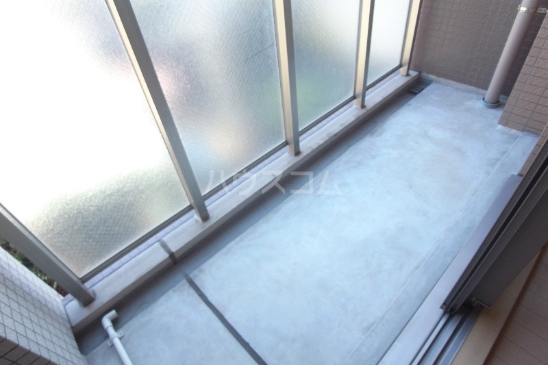 18/30 バルコニー