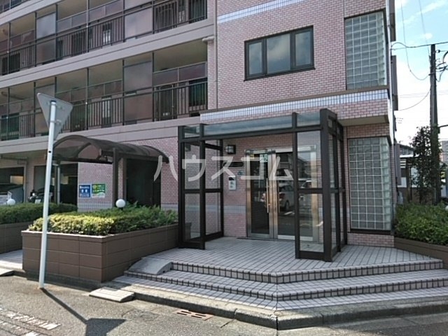 2/12 エントランス