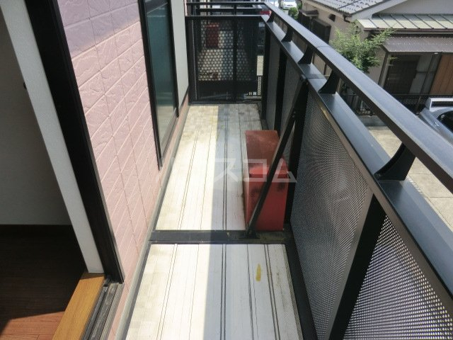 18/30 バルコニー