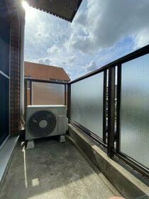 12/26 バルコニー