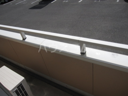 11/24 バルコニー