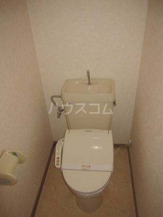 8/24 トイレ