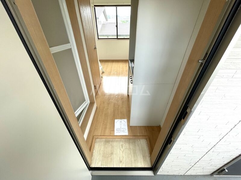 10/24 バルコニー