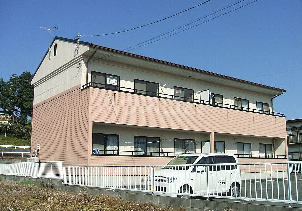 レインボウヒルズの外観