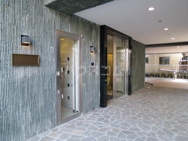 11/14 エントランス