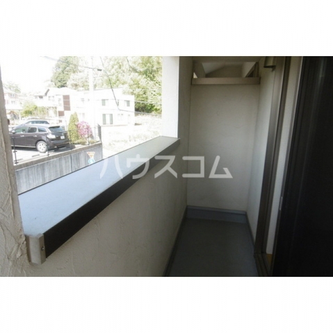 14/30 バルコニー