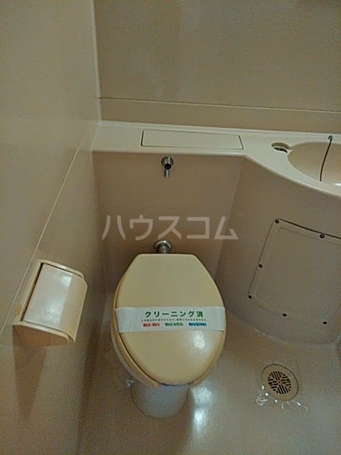 17/30 トイレ